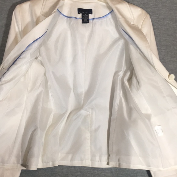 ATTENTION Fully Lined Machine Washable Blazer 3 Pockets Back Vent Career Office - Picture 13 of 16